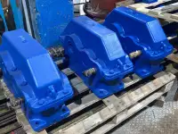 Привод топки ПТБ-1200., фотография 3