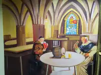 Художественная роспись стен, фотография 6