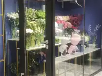 Цветочные холодильные камеры и шкафы, фотография 3