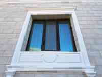 Декор для фасада. Термоплиты. Обрамление окон, фотография 10