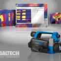 Виды технической диагностики, тепловизоры серии BALTECH TR, фотография 6