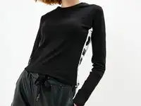 Лонгслив love moschino