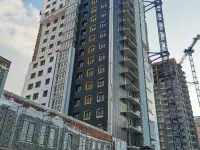 монтажники на вентилируемые фасады, фотография 4