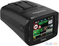 Видеорегистратор с радар-детектором inspector lima gps глонасс