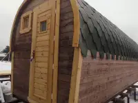 Баня Визави 6 метров