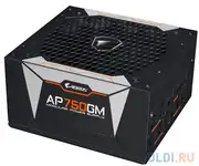 Блок питания gigabyte aorus gp-ap750gm-eu 750 вт