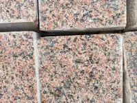 Брусчатка колото-пильная из гранита, фотография 3