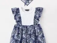 Платье и косынка mia gia