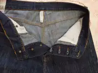Продаются джинсы расклешенные DG унисекс, фотография 4