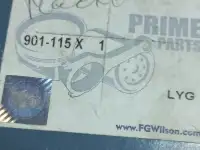 Масляный фильтр FG Wilson