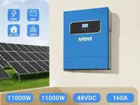 Инвертор ИБП ANENJI 11KW 48V WiFi, фотография 5
