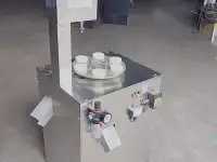 Машина для удаления сердцевины яблок, нарезка дольками и слайсами Vega Apl cor 400800 A, фотография 4