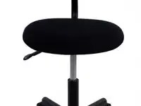 Кресло бюрократ ch-1201nx/black чёрный