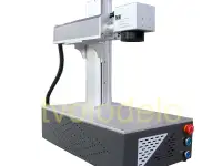 Волоконный лазерный маркиратор LMT-100, фотография 2