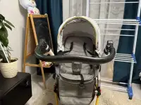 Продам детскую коляску 3в1, фотография 5