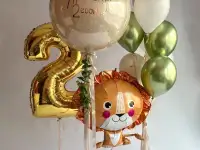 Шары гелиевые Алматы, Фотозоны Алматы, фотография 8