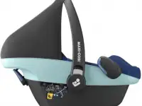 Maxi-Cosi Удерживающее устройство для детей 0-13 кг Pebble Pro Essential Blue голубой 2шт/кор, фотография 4