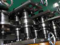 Станок (линия) для производства поручней лифта, фотография 6