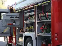 Автоцистерна пожарная 4,0-50/4 на базовом шасси КамАЗ-5325, фотография 7