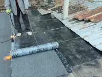 Гидроизоляция Кровли, фотография 2