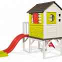 Детский игровой домик Smoby,на сваях с горкой, фотография 5