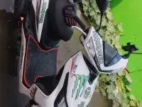 Продам мопед М8, фотография 2