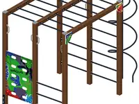 Спортивная серия (граффити) ск 2.01.01-01