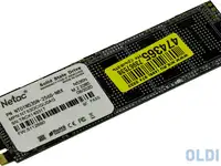 Ssd накопитель netac n535n 256 gb sata-iii