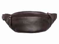 Кожаная поясная сумка ellis brown