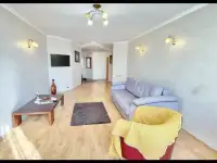 Светлая 2-комнатная квартира, ул Исатай Тайманова 58, фотография 5