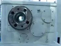 Токарный станок, фотография 2