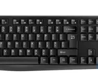 Клавиатура проводная узкая genius smart kb-117, usb, 104 клавиши, защита от