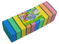 Губки для мытья посуды оптом в Казахстане, фотография 2