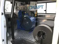 Лебедка исследовательская геофизическая, фотография 9