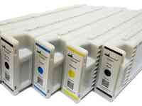 Перезаправляемые картриджи для epson surecolor sc-t3000 (700 ml)