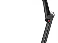 Настольная лампа эра n-121 черный