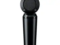 Инструментальный микрофон shure pga181-xlr