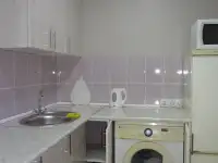 рядом Море. Пляж песчаный, парк. 2х комн.кв. 2 мкр 21 дом посуточно, фотография 3