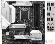 Материнская плата msi mag b660m mortar wifi ddr4