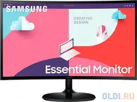 Монитор 27" samsung s27c360eai
