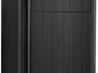 Корпус atx exegate xp-401-350w-12 350 вт чёрный