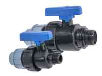 Компрессионные фитинги, фотография 4