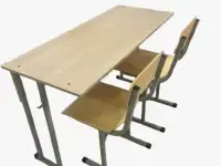 Большой выбор школьных  парт и стульев  отличное качество!, фотография 2