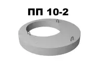 Крышка колодца ПП ЖБИ