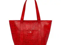 Женская сумка meldon red cayman