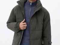 Куртка утепленная finn flare