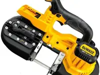 Новинка 18.0 в xr ручная ленточная пила по металлу, макс. 63