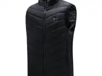 Греющий жилет, фотография 3