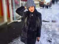 Норковая шуба БУ, фотография 2