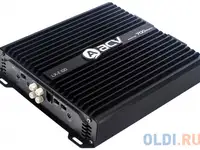 Усилитель автомобильный acv lx-2.100 двухканальный